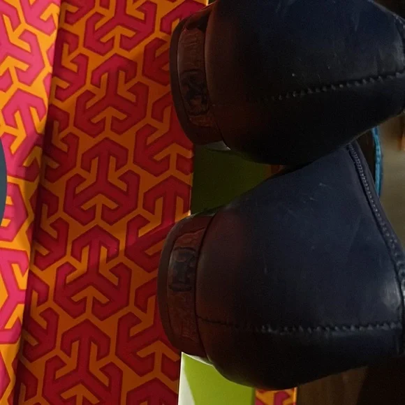Tory Burch leather flats - Picture 5 of 7